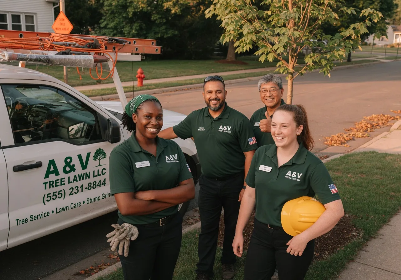 Tree Service company in Burson, CA